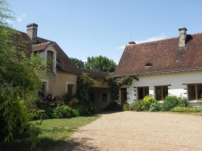 Chambre d'hôtes Le Mesnil