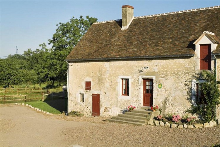 Gîte La Petite Morinière
