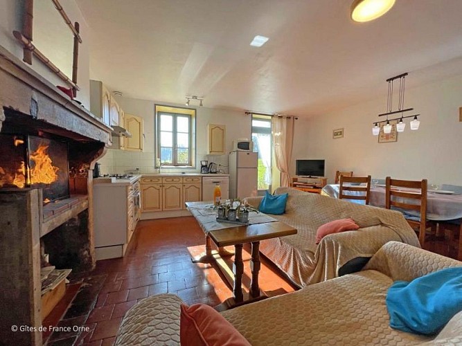 Gîte La Petite Morinière