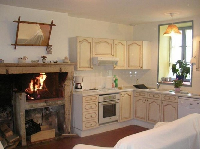 Gîte La Petite Morinière