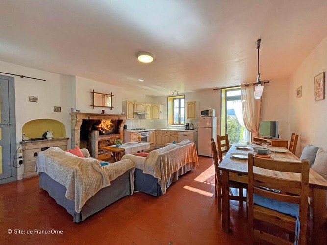 Gîte La Petite Morinière