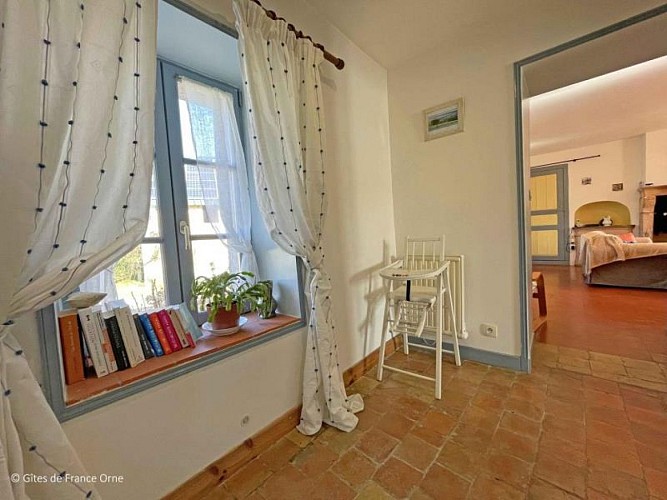 Gîte La Petite Morinière