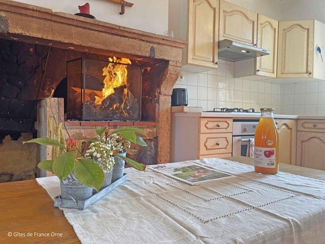 Gîte La Petite Morinière