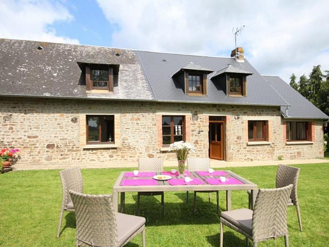 Gîte Les Moricetières