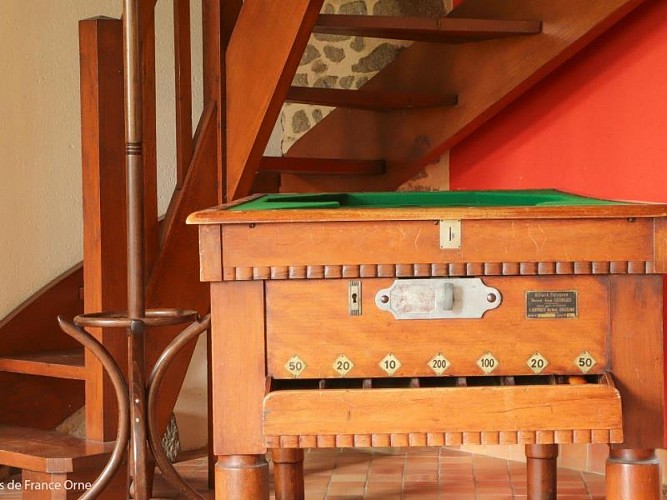 Gîte Les Moricetières