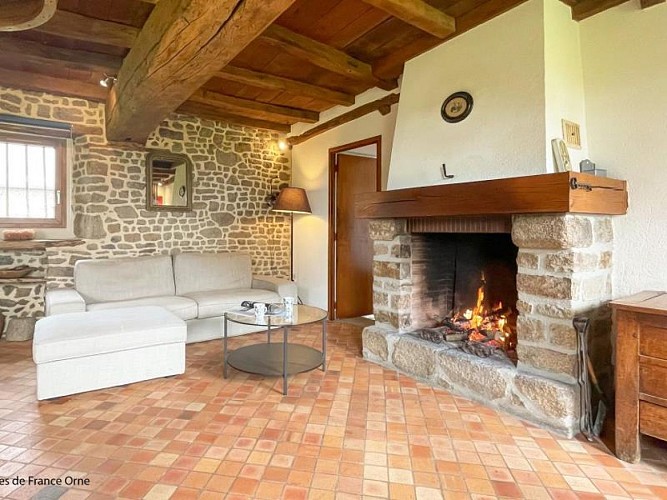 Gîte Les Moricetières