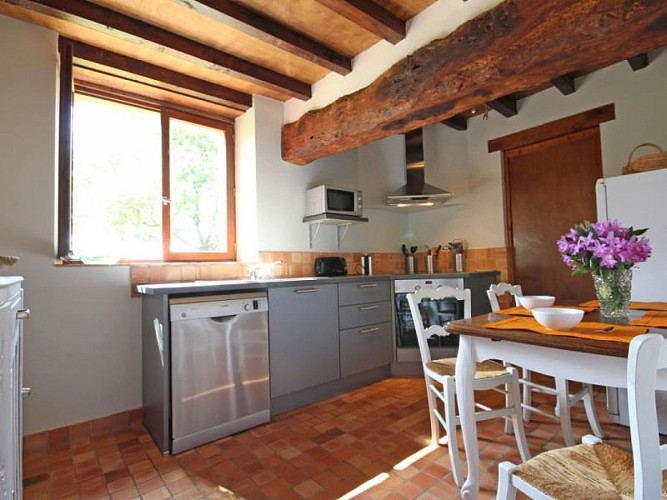 Gîte Les Moricetières