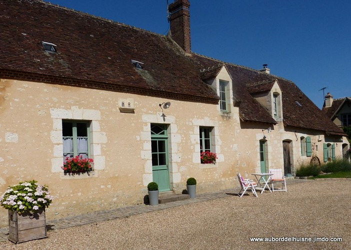 Gîte Au Bord de l'Huisne