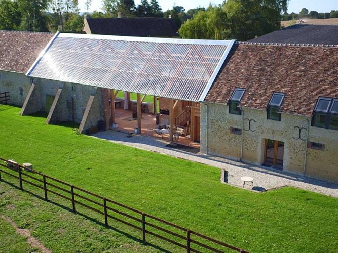 Gîte La Cour de Boitron