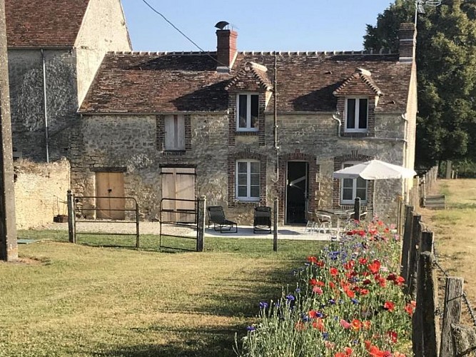 Gîte Les Fours à Chaux - petit gite