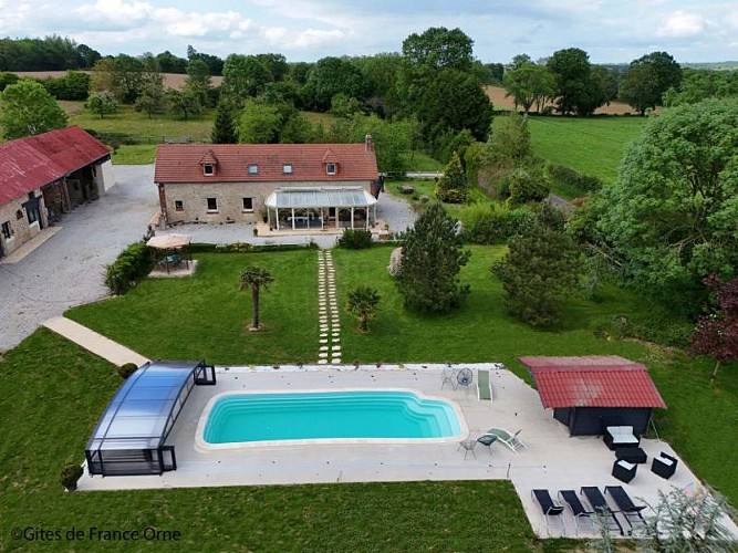 Chambre d'hôtes Domaine du Clos Henri