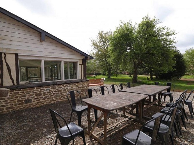 Gîte Le Grand Gite de La Boderie