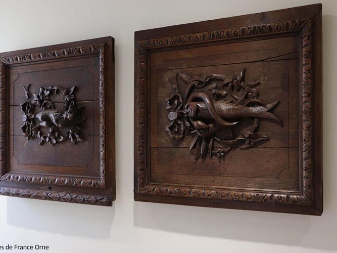 Gîte Le Grand Gite de La Boderie