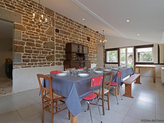 Gîte Le Grand Gite de La Boderie