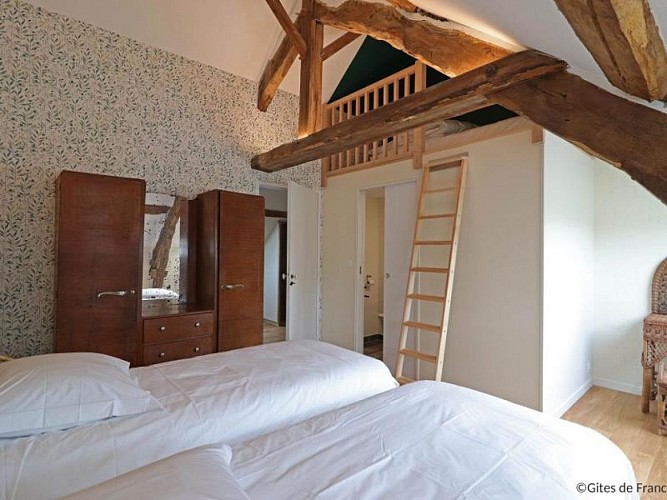 Gîte Le Grand Gite de La Boderie