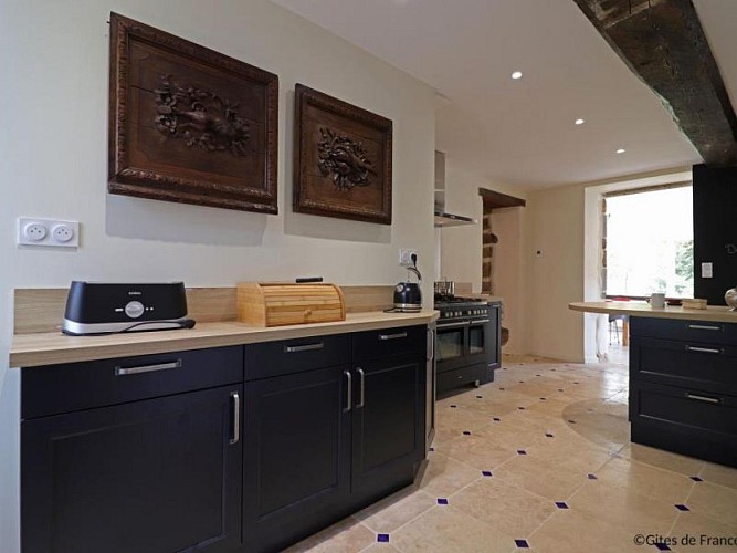 Gîte Le Grand Gite de La Boderie