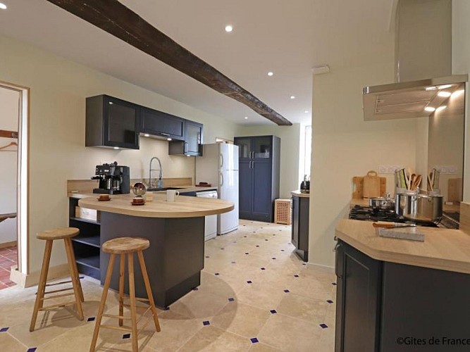 Le Grand Gite de La Boderie