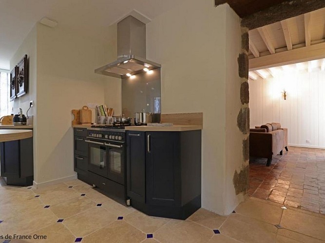 Le Grand Gite de La Boderie