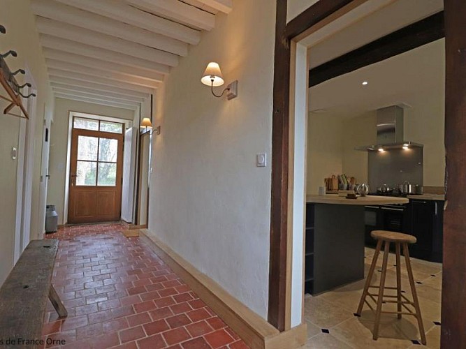 Gîte Le Grand Gite de La Boderie