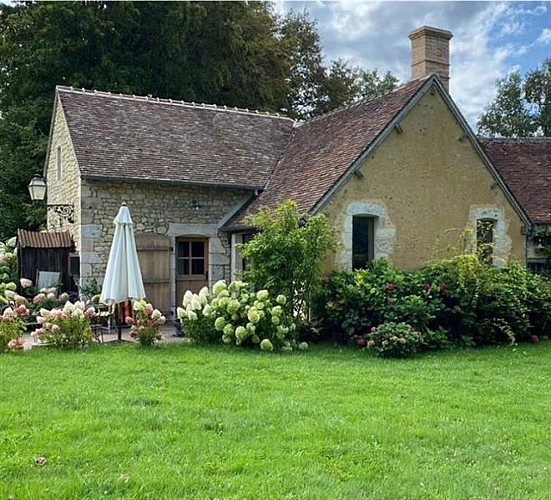 Gîte La Petite Gaulardière de Nocé