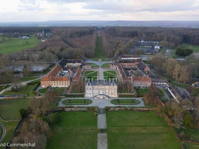 Gîte La Maison des officiers