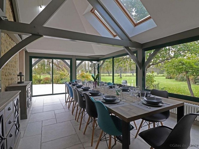 Gîte Aux Petits bonheurs