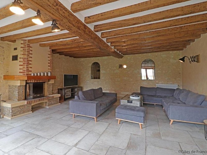 Gîte Aux Petits bonheurs