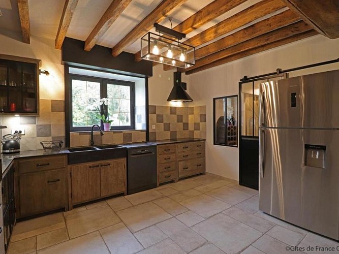 Gîte Aux Petits bonheurs