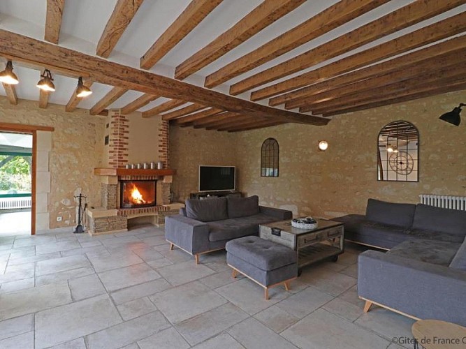 Gîte Aux Petits bonheurs