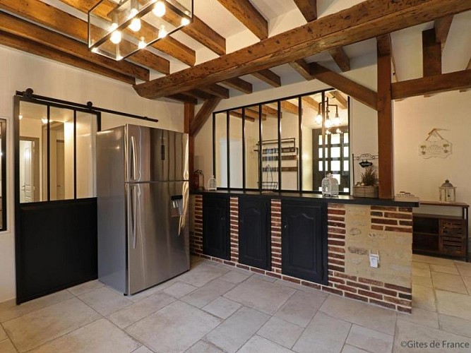 Gîte Aux Petits bonheurs