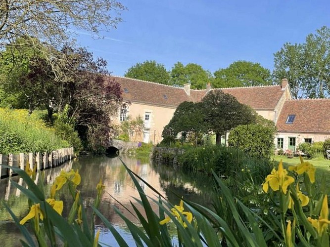 Ferienhaus - Gîte Le Moulin de Radray - Gîte du Meunier - Loisail