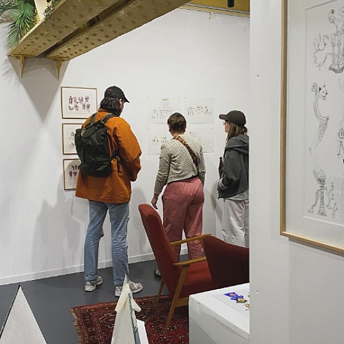 Moon creative workspace 2