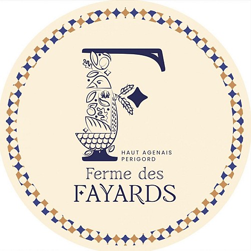 Ferme des Fayards (logo)