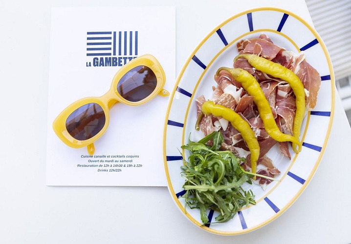 La Gambette au Halles@AliceCasenave