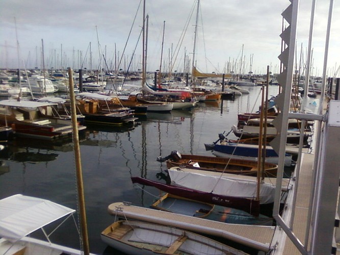 Port Arcachon