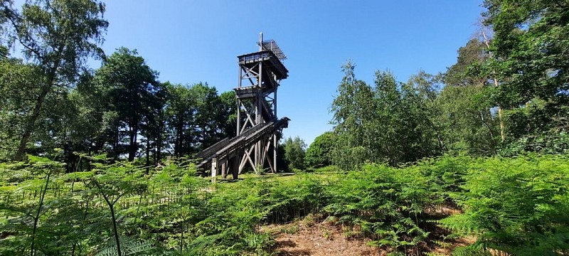 Belvédère des Caillettes