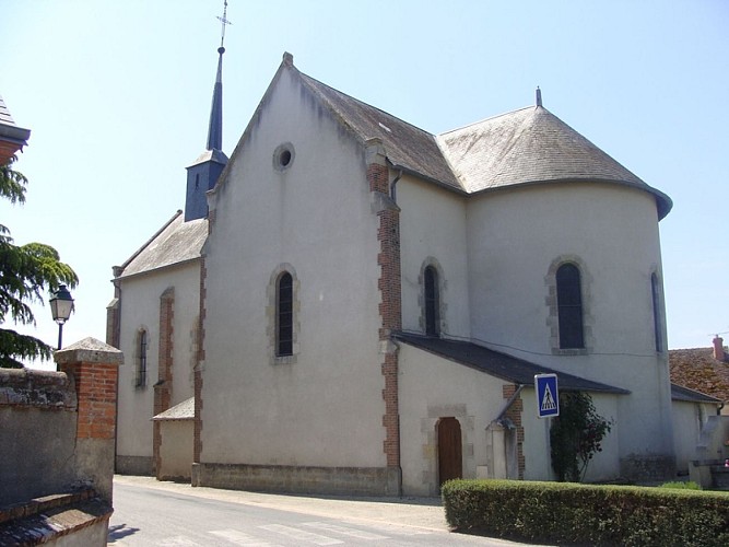 Eglise Saint-Martin de Sigloy