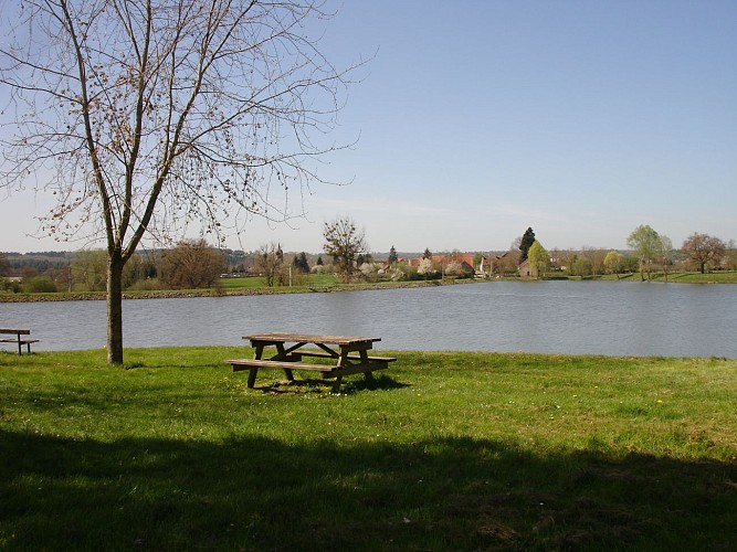 Aire naturelle de camping