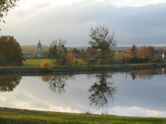 Aire naturelle de camping