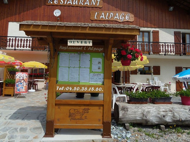 L'Alpage