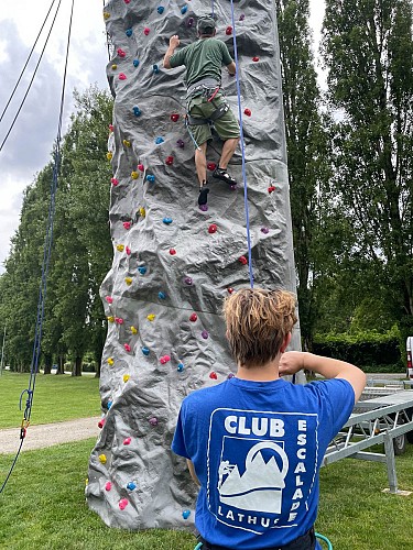 Base de loisirs des Ilettes