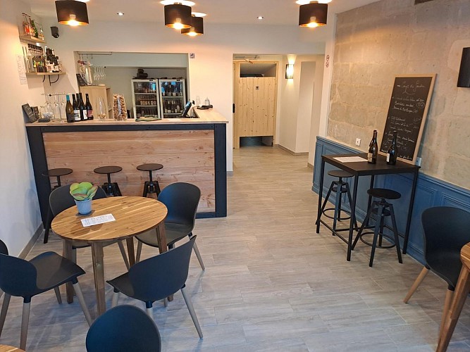 Bar à vins Coup de Foudre