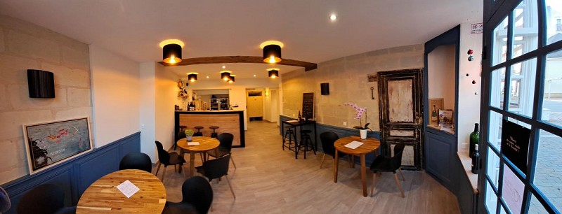 Bar à vins Coup de Foudre