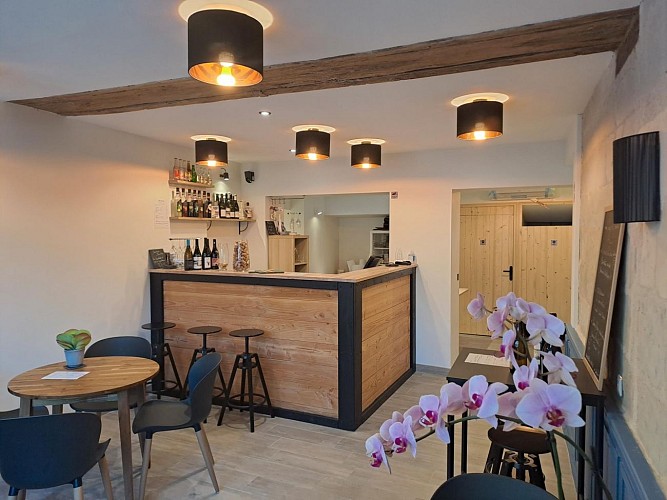 Bar à vins Coup de Foudre