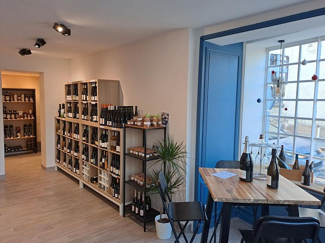 Bar à vins Coup de Foudre