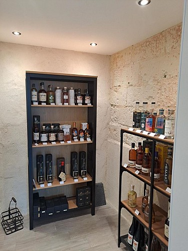 Bar à vins Coup de Foudre