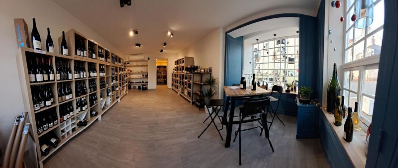 Bar à vins Coup de Foudre