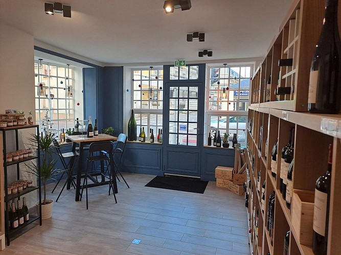 Bar à vins Coup de Foudre