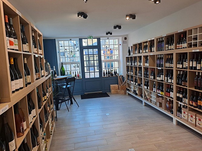 Bar à vins Coup de Foudre