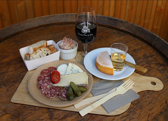 Bar à vins Loire Gourmande